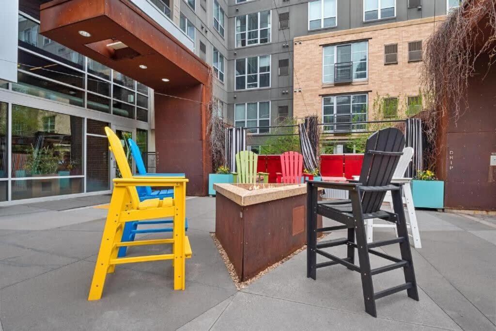 Appartamento Cozysuites 2br Mill District With Pool, Gym # 01 Minneapolis